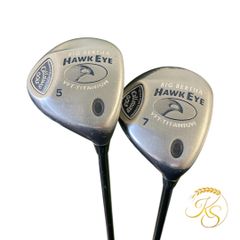 Callaway BIG BERTHA HAWK EYE VFT 7番ウッド - メルカリ
