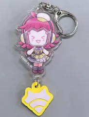 【中古】雑貨 天王寺璃奈 アクリルラバーキーホルダー 「ラブライブ!シリーズ LoveLive! Series Presents COUNTDOWN LoveLive! 2021→2022 ～LIVE with a smile!～」