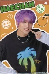 【中古】バッジ・ピンズ ヘチャン スクエア缶バッジ 「NCT DREAM CAFE In A DREAM」