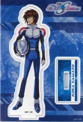 【中古】アクリルスタンド・アクリルパネル キラ・ヤマト(パイロットスーツ) 「機動戦士ガンダムSEED FREEDOM トレーディングアクリルスタンド」 劇場グッズ
