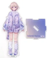 【中古】アクリルスタンド・アクリルパネル 轟はじめ アクリルスタンド 「バーチャルYouTuber ホロライブDEV_IS ReGLOSS」