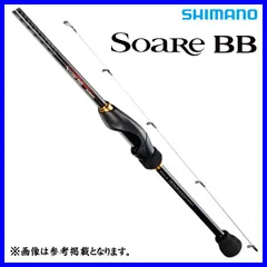 楽天市場】ソアレbb 76ul-tの通販