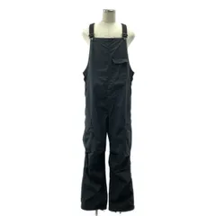 ALPHA INDUSTRIES / アルファインダストリーズ | 2021AW | M-51 カーゴ コットンナイロン オーバーオール | M | ブラック | メンズ