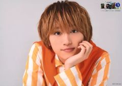 中古】生写真(男性) 超特急/カイ(小笠原海)/上半身/「BULLET