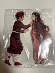 鬼滅の刃 刀鍛冶の里編 DVD特典アクリルスタンド 竈門炭治郎 竈門禰豆子