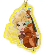 【中古】雑貨 川島緑輝 ウィンターアンサンブルアクリルチャーム 「劇場版 響け!ユーフォニアム～誓いのフィナーレ～」