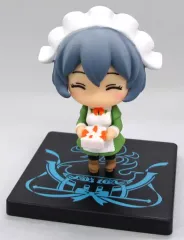 【当選品】 ダンまち　アイズ＆ロキ　クッション　みんなのくじ　ダブルゲット賞 当選品】 ダンまち アイズ＆ロキ クッション みんなのくじ