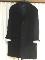 イネス・ド・ラ・フレサンジュ チェスターコート XL