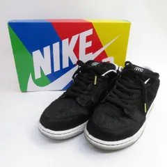 2023年最新】medicom toy × nike sb dunk low og qs 