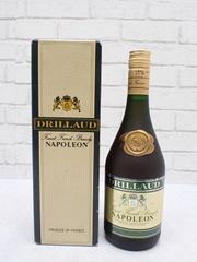 DRILLAUD ナポレオン ブランデー 古酒