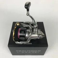 SHIMANO - 15 ツインパワー C3000HG 美品だけど備品ナシ Amazon | シマノ(SHIMANO) スピニングリール 15 ツインパワー