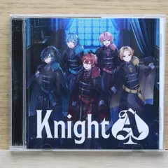 国内盤CD★ナイトA/Knight A■ Knight A (通常盤)(特典:なし)  ■4988031501153/STPR1014【国内盤 /アニメ】F03500