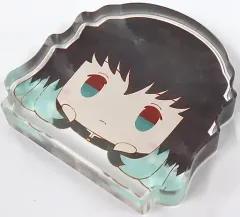 【中古】キーホルダー 時透無一郎 みててねアクリッツマスコット 「一番くじ 鬼滅の刃 ～思い出の蝶屋敷～」 E賞