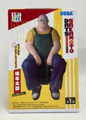 セガ ちょこのせプレミアムフィギュア SAKAMOTO DAYS 坂本太郎 店長Ver.