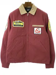 ・L /PALACE「TROLLEY JACKET」トロリージャケット備考