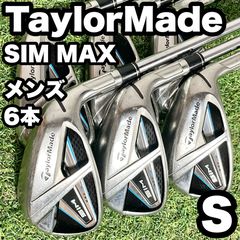 TaylorMade テーラーメイド M6 アイアン単品 メンズ AW S 右
