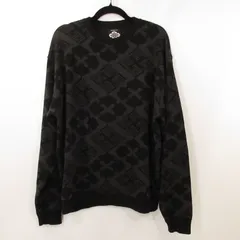 【希少XLサイズ】ガッキン×バッズプール☆花罰 麻 刺繍ロゴ スウェット 黒 BE0CE8A3-A62E-46A7-A0CE-