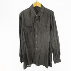ポータークラシック Porter Classic KATSU SHIRT 克シャツ PC-016-3036