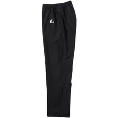 【新品・5営業日で発送】Lucent(ルーセント) ウィンドウォ-マ-パンツ U BK (XLW5329) 色 : ブラック サイズ : S 