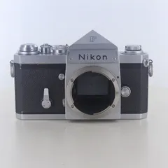 2025年最新】Nikon F アイレベル 中期の人気アイテム - メルカリ