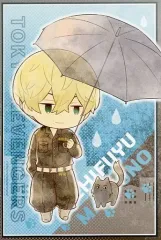 【中古】ポストカード 松野千冬 特製ポストカード(傘っこ) 「東京リベンジャーズ」 アニメイト通販対象商品予約特典