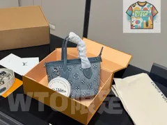 【今日WTO】LV Mini Market Tote Bag レプリカ 高品質 エルヴィー ミニ マーケット トート バッグ-WTO輸入-JG83