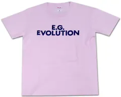 【中古】Tシャツ(女性アイドル) E-girls Tシャツ ピンク Sサイズ 「E-girls LIVE 2017～E.G.EVOLUTION～」