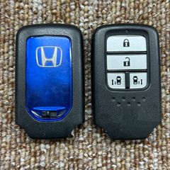 ホンダ スマートキー キーレス 0754 N-WGN N-BOX N-ONE - メルカリ