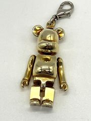 【ITOJMYMIVQW0】BE@RBRICK ベアブリック K14YG 585 ゴールド チャーム ペンダントトップ 23.5g