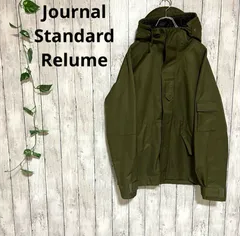 Luna’s clothea 美品✨ relume レリューム 【L】 モッズコート ミリタリーコート カーキ