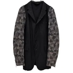 2025年最新】BLACK COMME des GARCONS メンズ テーラードジャケットの
