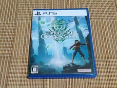 PS5 ONE PIECE ODYSSEY