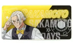 【中古】バッジ・ピンズ 坂本太郎(痩せ/等身) 「SAKAMOTO DAYS トレーディングアクリルネームプレート 描き下ろし等身＆描き起こしデフォルメ(カジノディーラー)」