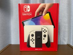 Nintendo Switch 有機ELモデル ホワイト