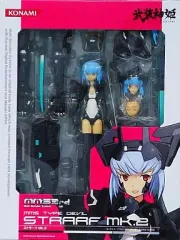 【中古】フィギュア [単品] 悪魔型MMS ストラーフMk.2 フィギュア 「PSPソフト 武装神姫 BATTLE MASTERS 特別版」 同梱特典