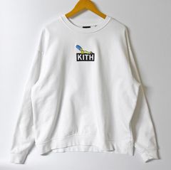 kith tokyo クルーネック スウェット Lサイズ 新品未使用 楽天市場】kith tシャツ（スウェット・トレーナー｜トップス