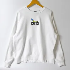 2023年最新】kith トレーナーの人気アイテム - メルカリ