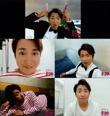 嵐 18-19年 ARASHI Anniversary Tour 5×20 大野智 超超オリジナルフォトセット
