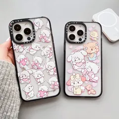 スフレ&ラテ mikkoスマホケース iPhone15 ケースティファイmikko スマホケーススフレiPhone15