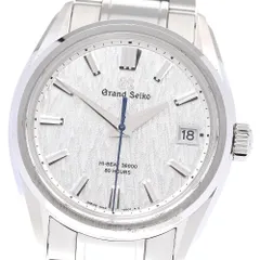 セイコー SEIKO SLGH005/9SA5-00C0 グランドセイコー ヘリテージコレクション 白樺 デイト 自動巻き メンズ箱・保証書付き_840651のサムネイル