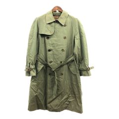GA818 Burberrys トレンチコート カーキ - メルカリ