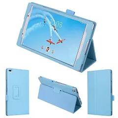 Lenovo Tab 4 8 ZA2B0045JP 8.0インチ タブレット 専用 ケース カバー wisers タッチペン・保護フィルム付R8210