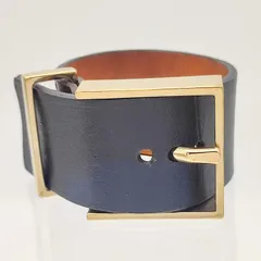 【美品】 MAISON BOINET / メゾンボワネ ベルト85/34 美品】 MAISON BOINET / メゾンボワネ ベルト85/34 MAISON