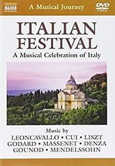 Musical Journey: Italy [DVD] [Import]