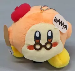 【中古】キーホルダー ワドルディ コミックからでてきた!?マスコット 「一番くじ 星のカービィ コミックなカービィ＆フレンズ」 C賞