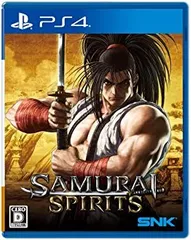 SAMURAI SPIRITS (サムライスピリッツ) -PS4