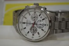 2024年最新】セイコー 腕時計 メンズ SEIKO クロノグラフ 100ｍ防水 ...