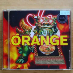 国内盤CD★オレンジレンジ/ORANGE RANGE■ ORANGE 【SRCL6602/4988009037073】C22434