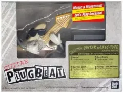 【中古】おもちゃ GUITAR Vol.5 SC-TYPE(キュートブラウン) 「PLUG BEAT -プラグビート-」