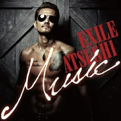 CD / EXILE ATSUSHI / Music (2CD+2DVD) (初回生産限定豪華盤)